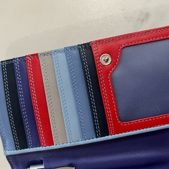 Mywalit Medium Matinee Wallet Royal - Picture 14 of 16